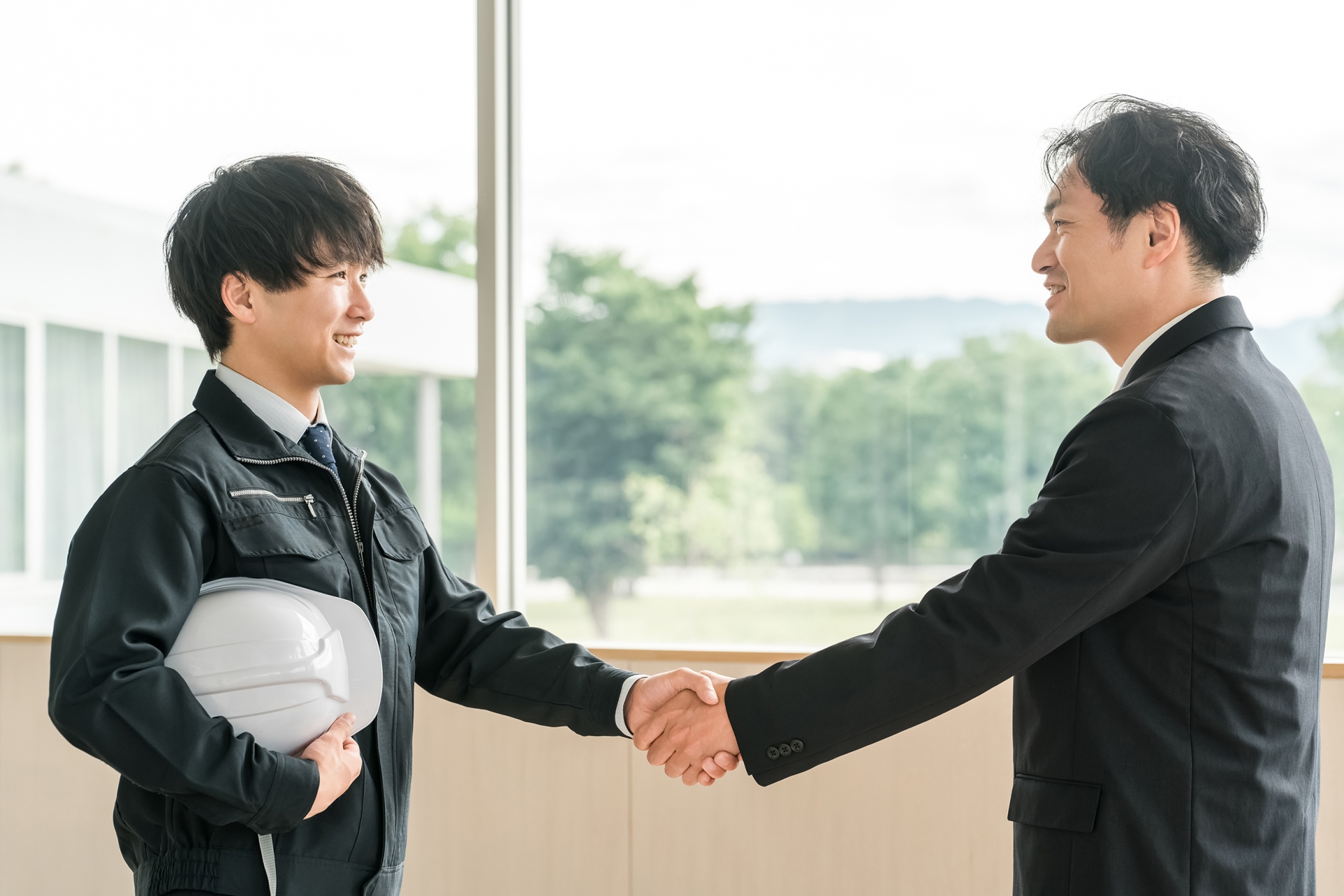 協力雇用主の登録と紹介